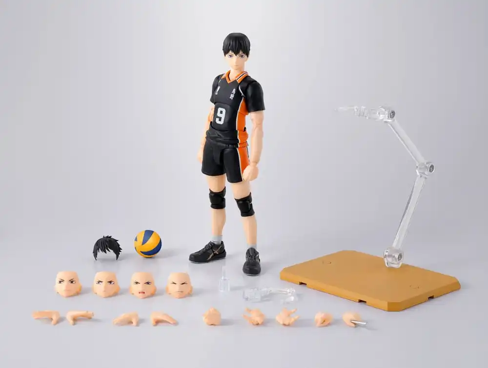 Haikyu!! S.H.Figuarts Action Figure Tobio Kageyama 16 cm